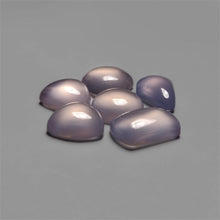 Namibian Chalcedony Cabochons Lot