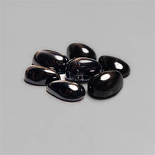 Black Star Diopside Cabochons Lot