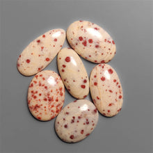 Cinnabar Cabochons Lot