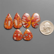 Noreena Jasper Cabochons Lot