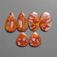 Noreena Jasper Cabochons Lot