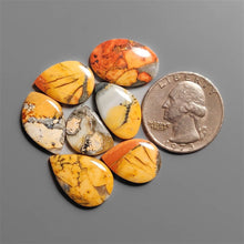 Maligano Jasper Cabochons Lot