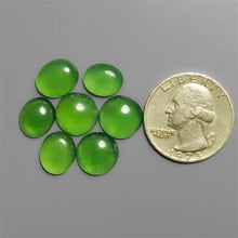 Gemmy Sperpentine Cabochons Lot