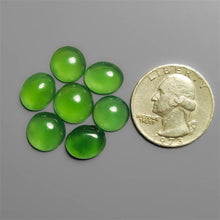 Gemmy Sperpentine Cabochons Lot