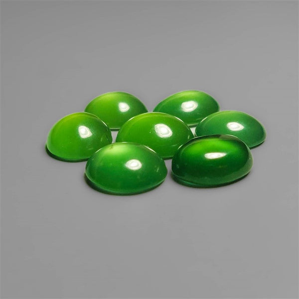 Gemmy Sperpentine Cabochons Lot