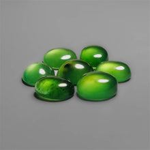 Gemmy Serpentine Cabochons Lot