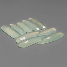 Rose Cut Chalcedony Lot