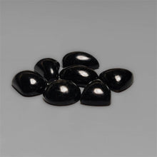 Black Spinel Cabochons Lot