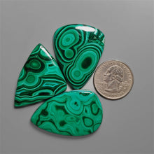 Rare pattern Malachite