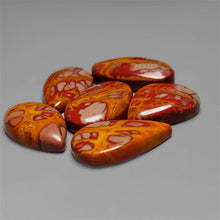 Noreena Jasper Cabochons Lot