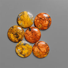 Maligano Jasper Cabochons Lot