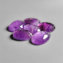 Rose Cut Amethyst Lot