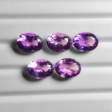 AAA Faceted Brazilian Amethyst Lot