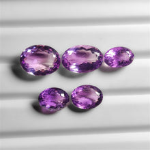 AAA Faceted Brazilian Amethyst Lot