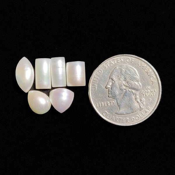 Fresh Water Pearls Lot