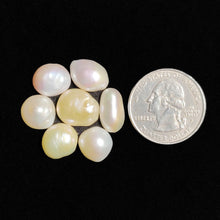 Freeform Fresh Water Pearls Lot