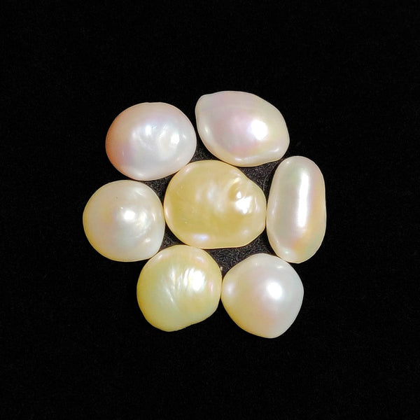 Freeform Fresh Water Pearls Lot