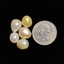 Freeform Fresh Water Pearls Lot