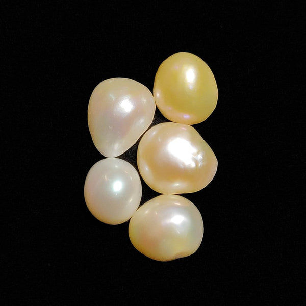 Freeform Fresh Water Pearls Lot