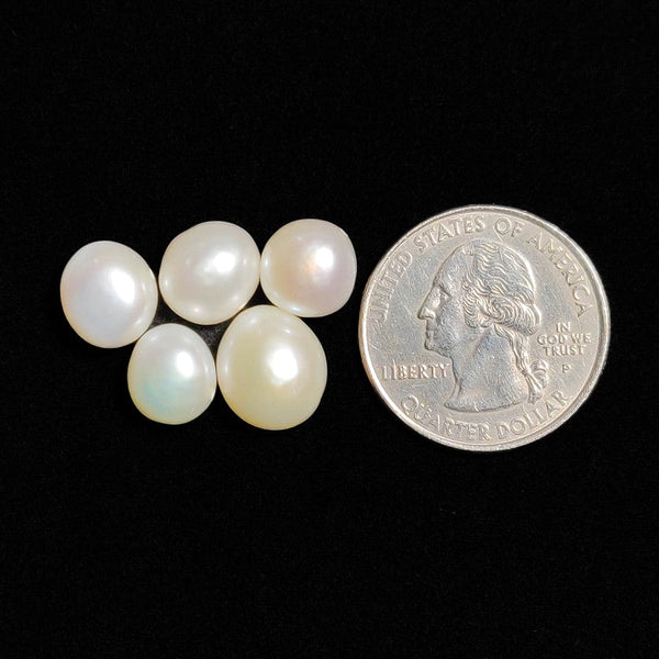 Freeform Fresh Water Pearls Lot