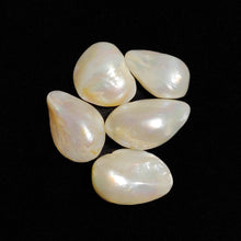 Freeform Fresh Water Pearls Lot (Drilled)