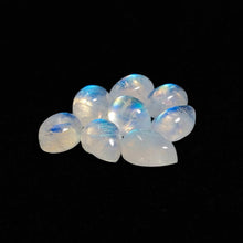 Rainbow Moonstone Cabochons Lot