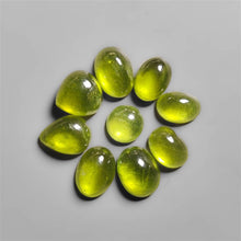 Peridot Cabochons Lot