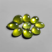 Peridot Cabochons Lot