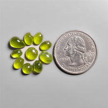 Peridot Cabochons Lot