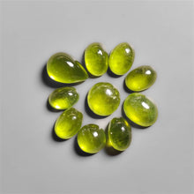 Peridot Cabochons Lot