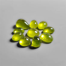 Peridot Cabochons Lot