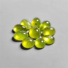 Peridot Cabochons Lot