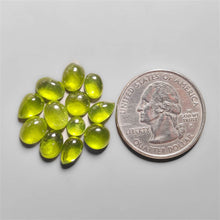 Peridot Cabochons Lot