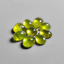 Peridot Cabochons Lot