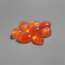 High Grade Confetti Sunstone Cabochons Lot