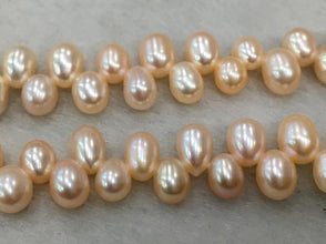 Fresh Water Pearl Beads Line 4.80 MM DROP-3077