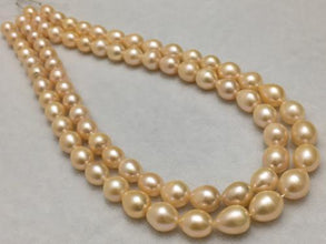 Fresh Water Pearl Beads Line 9-10 MM DROP