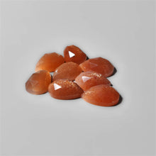 High Grade Rose Cut Sunstone Lot