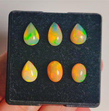 Ethiopian Welo Opal Cabs Lot