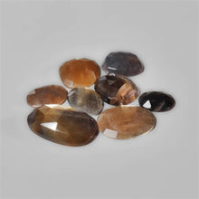 High Grade Rose Cut Golsheen Sunstone Lot