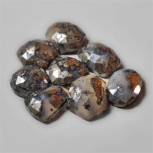 Rose Cut Nipomo Marcasites Lot