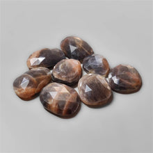 High Grade Rose Cut Golsheen Sunstone Lot