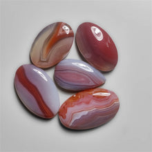 Botswana Agate  Cabs Lot