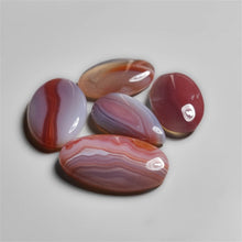 Botswana Agate  Cabs Lot