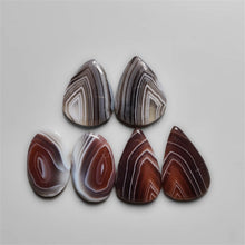 Botswana Agate PAirs Lot