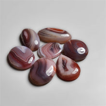 Botswana Agate Cabs Lot