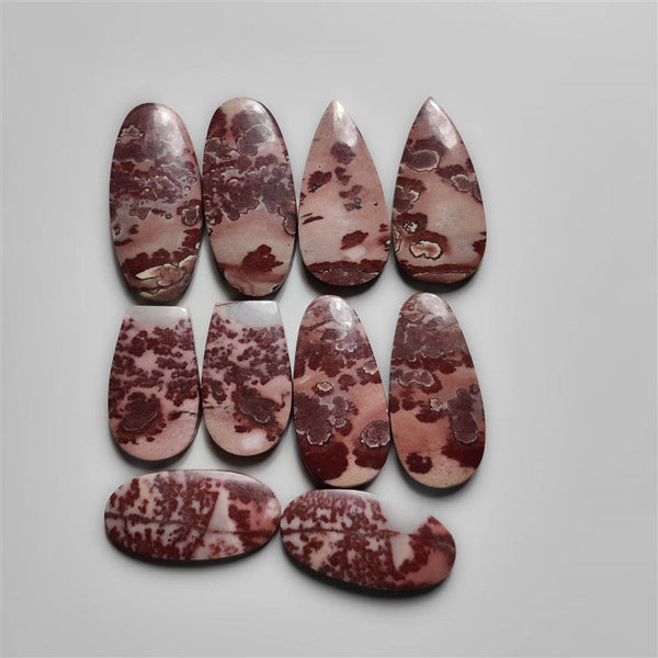 Cherry Creek Jasper Pairs Lot