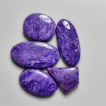 Charoite Cabs Lot