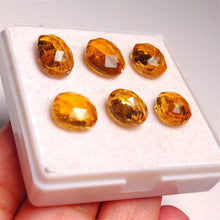 AAA Rose Cut Citrine Lot