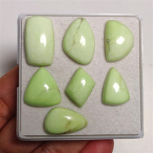 Citron Chrysoprase Cabs Lot